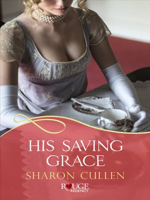 cover image of His Saving Grace